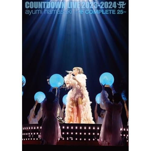 Blu-ray】浜崎あゆみ / ayumi hamasaki COUNTDOWN LIVE 2023 Blu-ray】浜崎あゆみ / ayumi hamasaki COUNTDOWN LIVE 2023