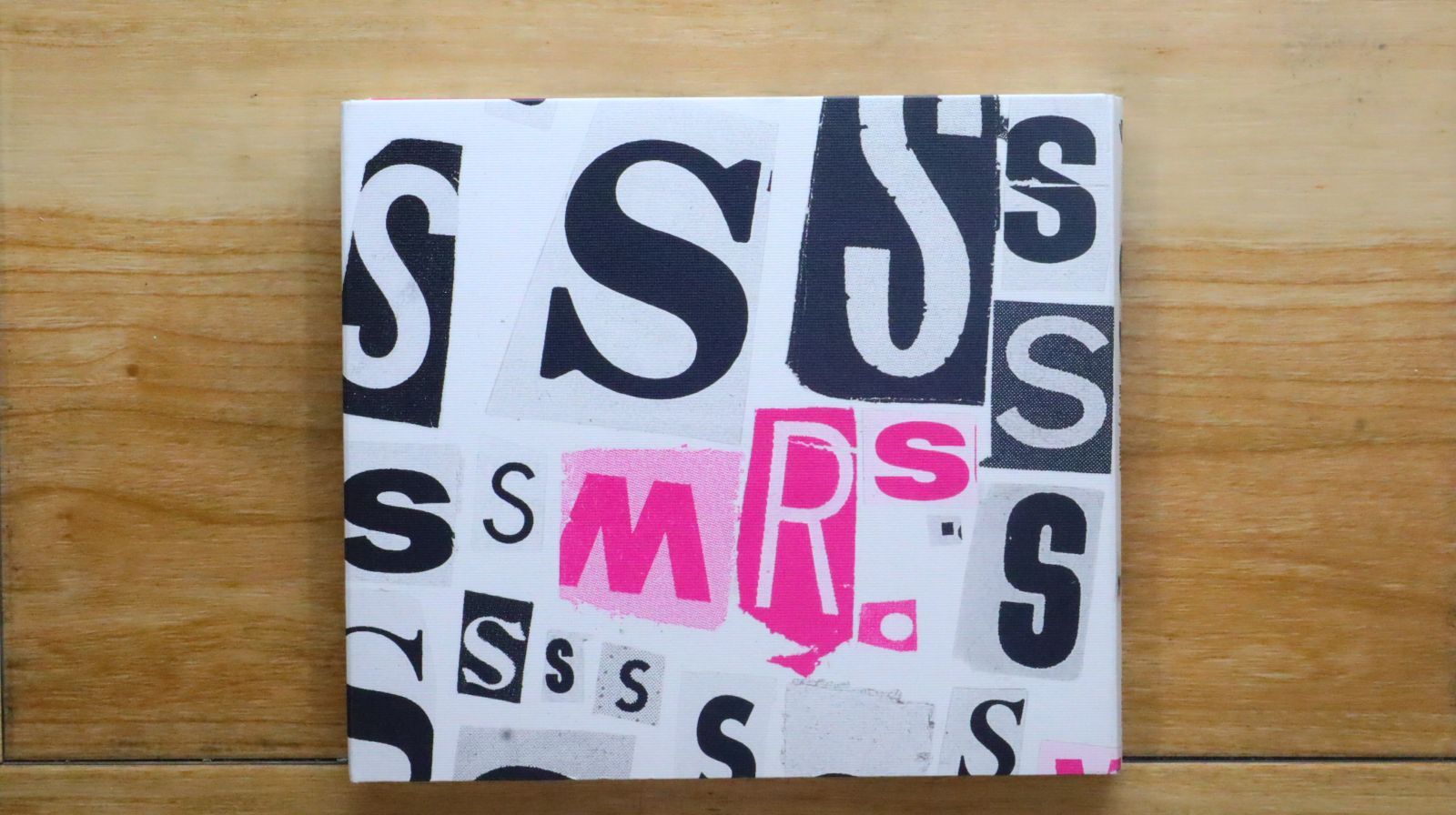 国内盤CD☆スマップ/SMAP□ Mr.S(通常盤) - SMAP 【VICL64333