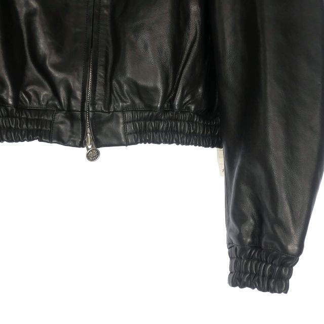シンヤコズカ SHINYA KOZUKA 25AW PILOT パイロットジャケット レザー 