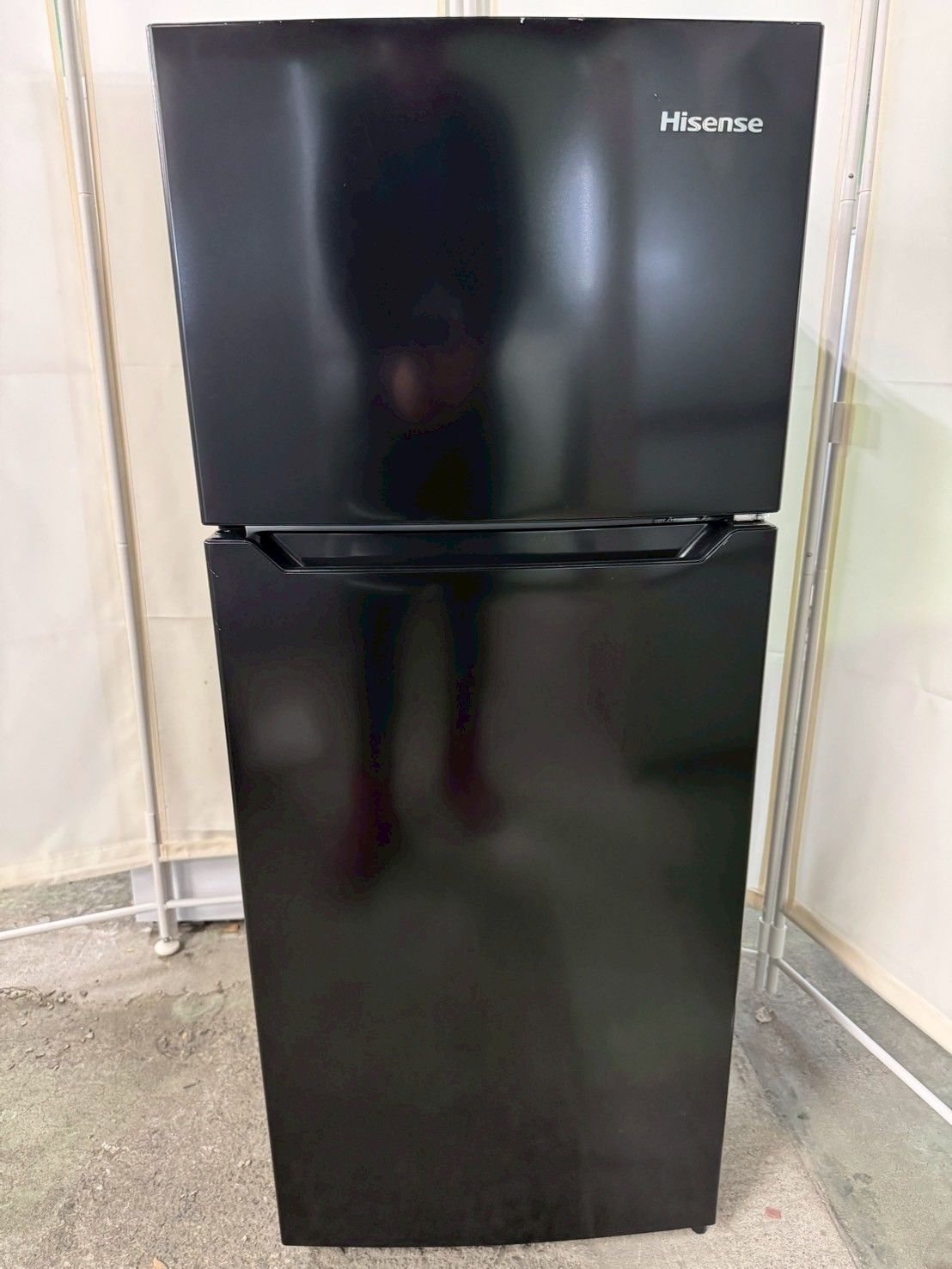 生活家電 大阪送料無料☆3か月保障付き☆冷蔵庫☆ハイセンス☆2ドア 