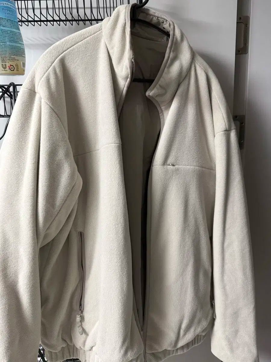 247 シリーズ リバーシブル フリース ジャケット XL