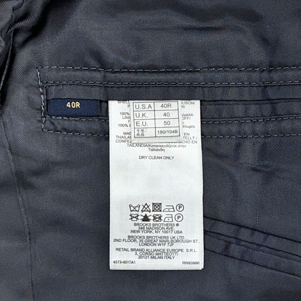 Brooks Brothers ブルックスブラザーズ Harris Tweed ハリスツイード