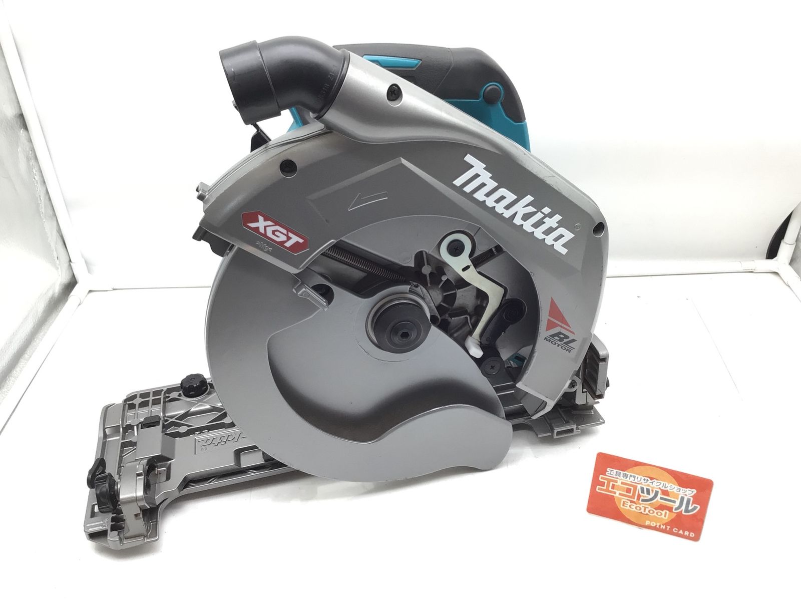 【領収書発行可】マキタ/Makita 260ミリ充電式マルノコ 40Vmax HS011GZ 青 [ITCW106VU3XC][エコツール笠寺店]