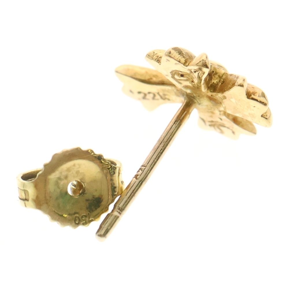 CHROME HEARTS (クロムハーツ) 22K No2 CH CRS CHクロス