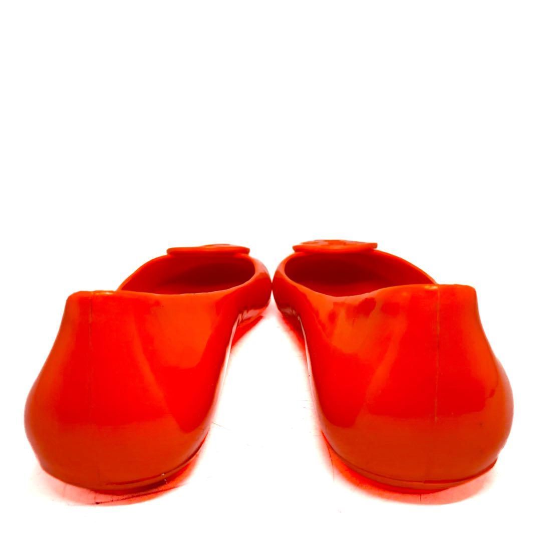 ほぼ未使用・保存箱付】TORY BURCH トリーバーチ フラット