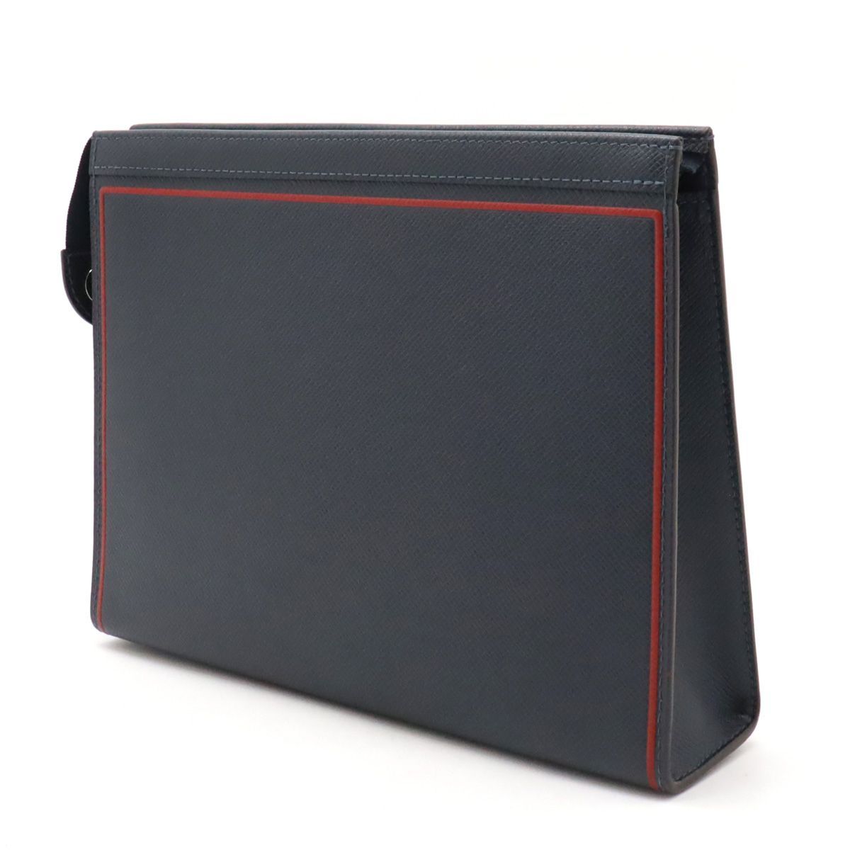 LOUIS VUITTON ルイ ヴィトン タイガ ポシェット ヴォワヤージュMM