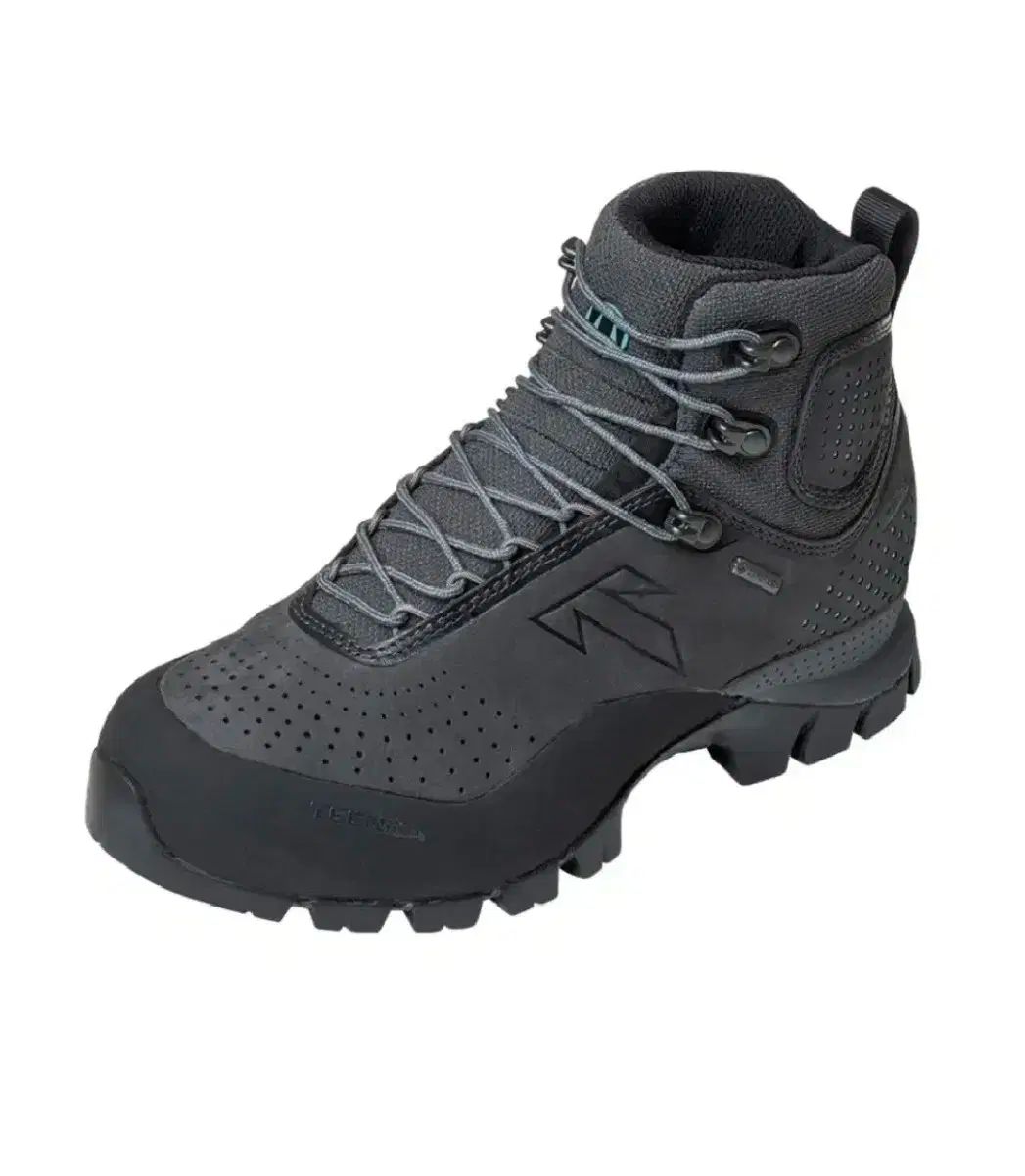 テックニカ ポジ GTX レディース 登山靴 アスファルトブルー