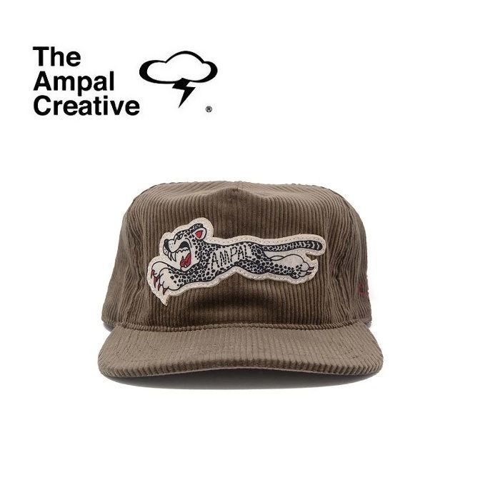 THE AMPAL CREATIVE アンパル クリエイティブ S199 THE AMPAL CREATIVE (ザ・アンパル クリエイティブ) CHEETAH