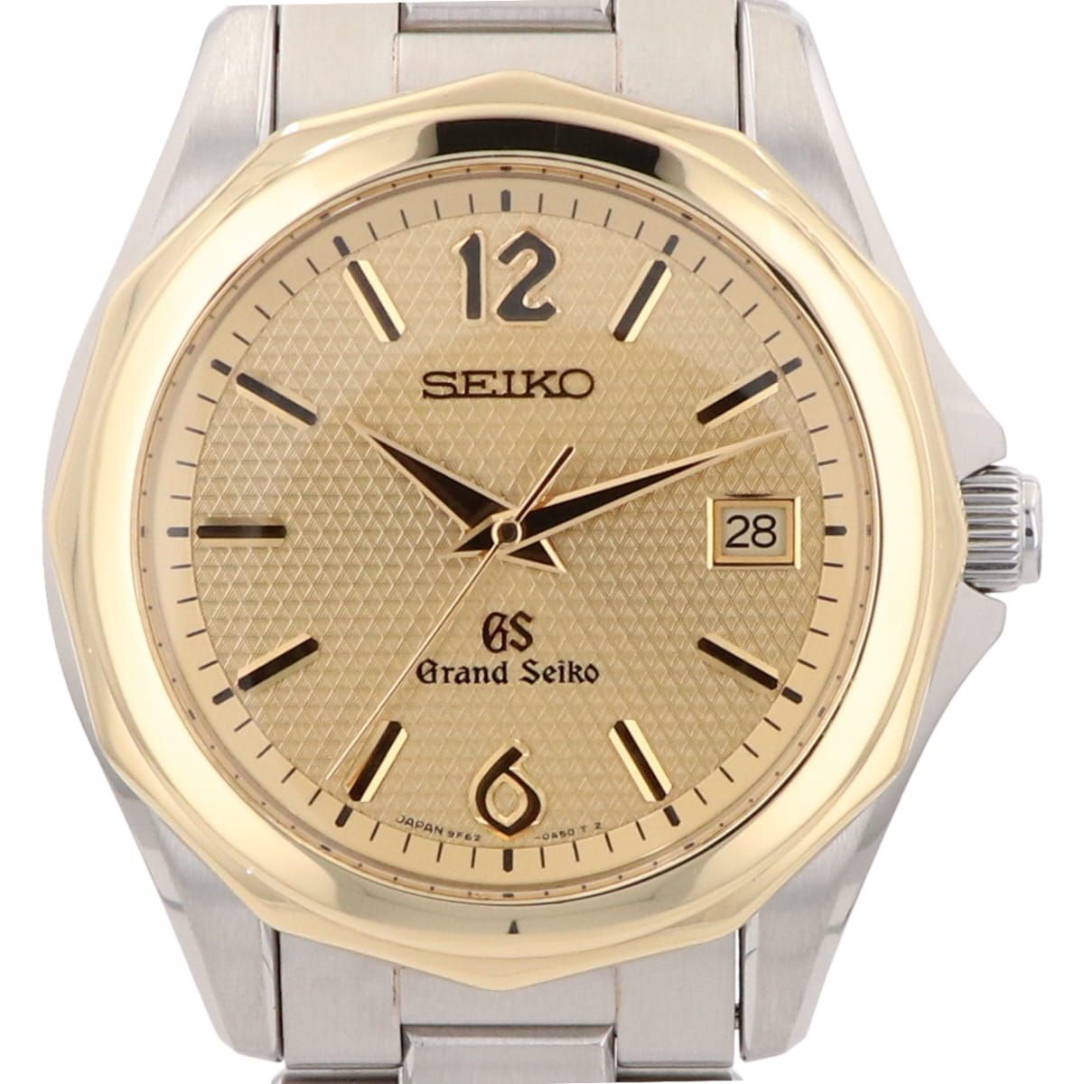 セイコー SEIKO グランドセイコー デイト SBGX036/9F62-0A70 腕時計 SS ...