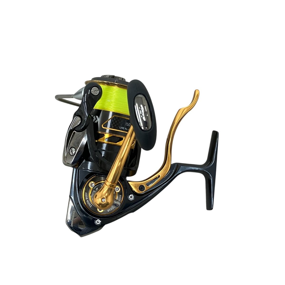 DAIWA ダイワ 15 TOURNAMENT トーナメント ISO 3000SH-LBD