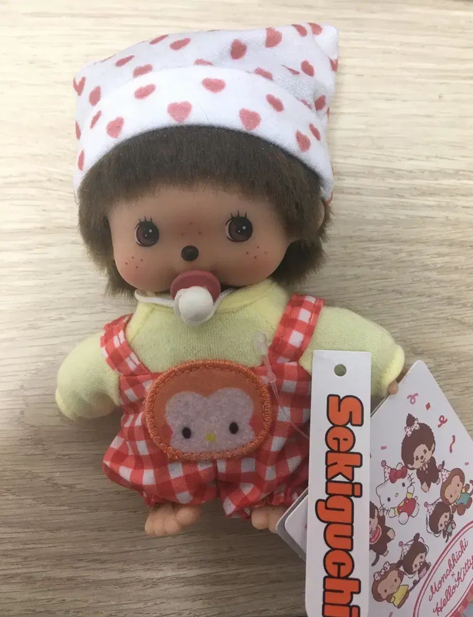 ベビー モンチチ キティ コラボ