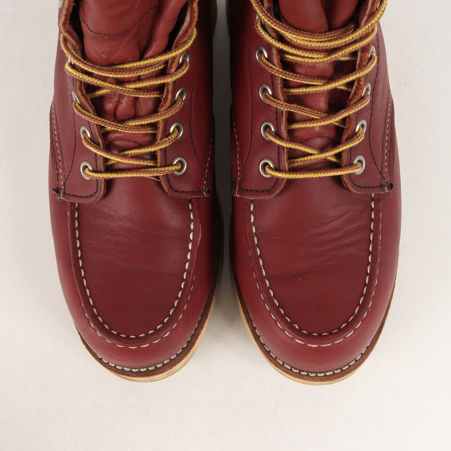 RedWing Store FLISCO/レッドウィングストア：フリスコ】アイリッシュセッターRW-8875のサイズについて