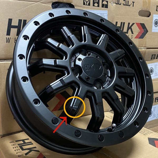 訳アリ品! 14インチ 4.5J 43 マッドスター ワンパク MT 155 65R14 N-VAN エブリィワゴン ハイゼットトラック ジャンボ ハスラー