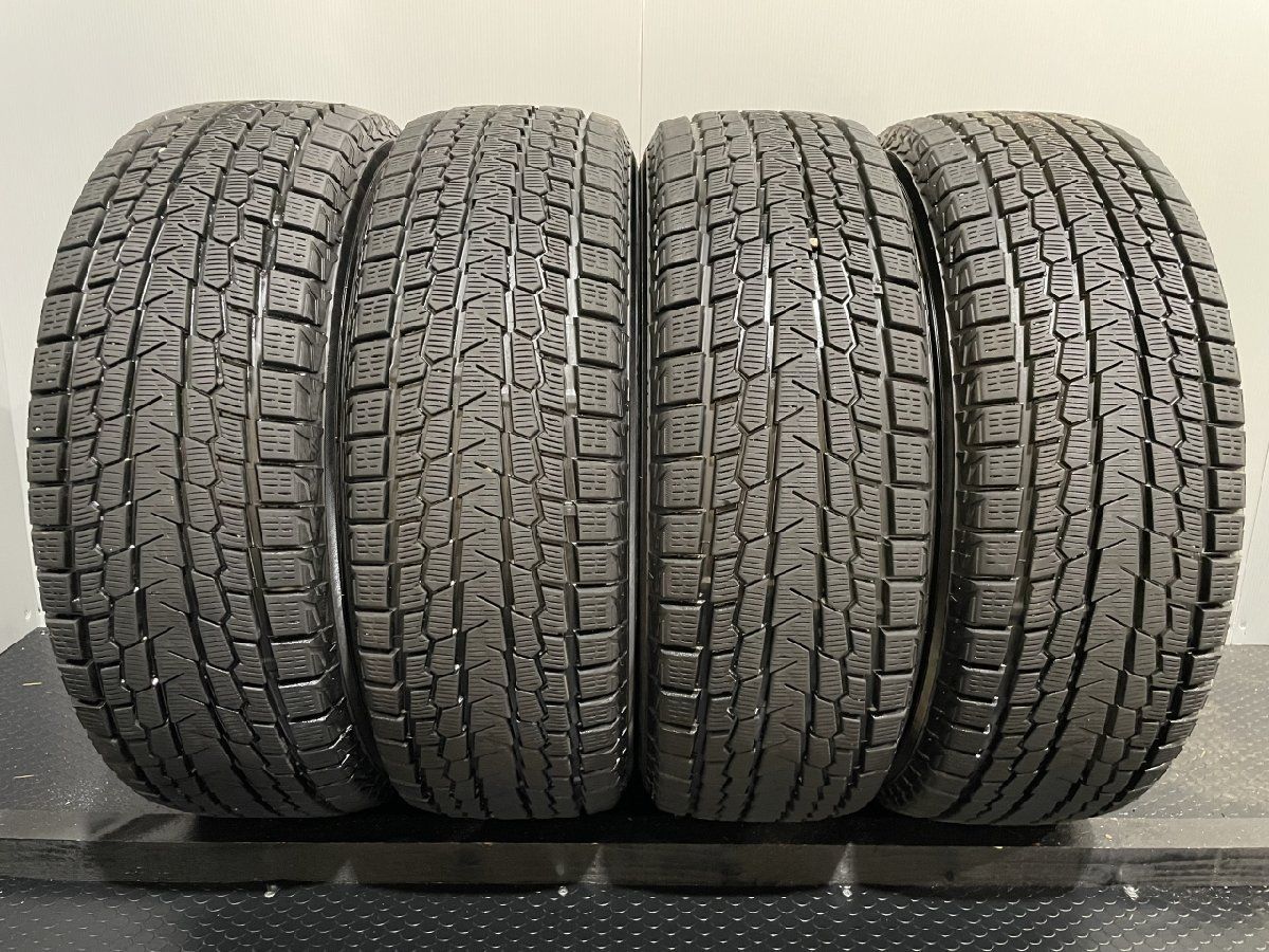 YOKOHAMA ice GUARD G075 225/60R18 18インチ スタッドレス 4本 20年製 