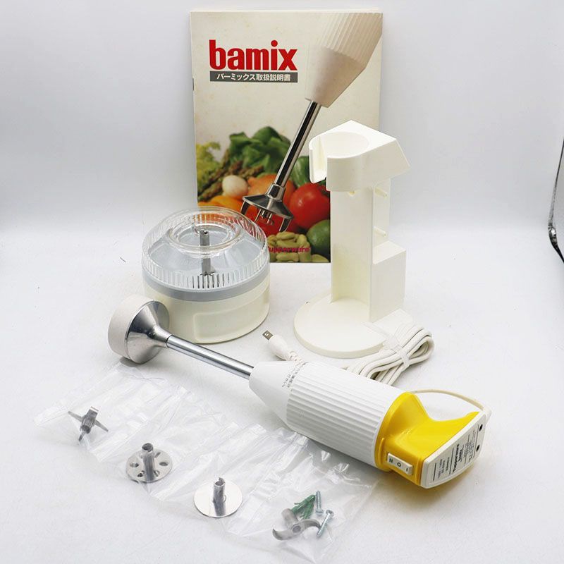 新古品 タッパーウェア バーミックス MR7-02-153