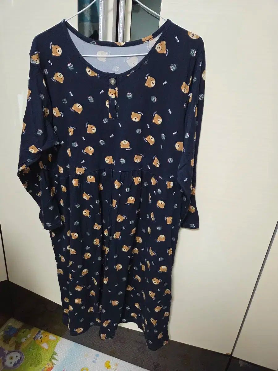 ワンピースパジャマ 55