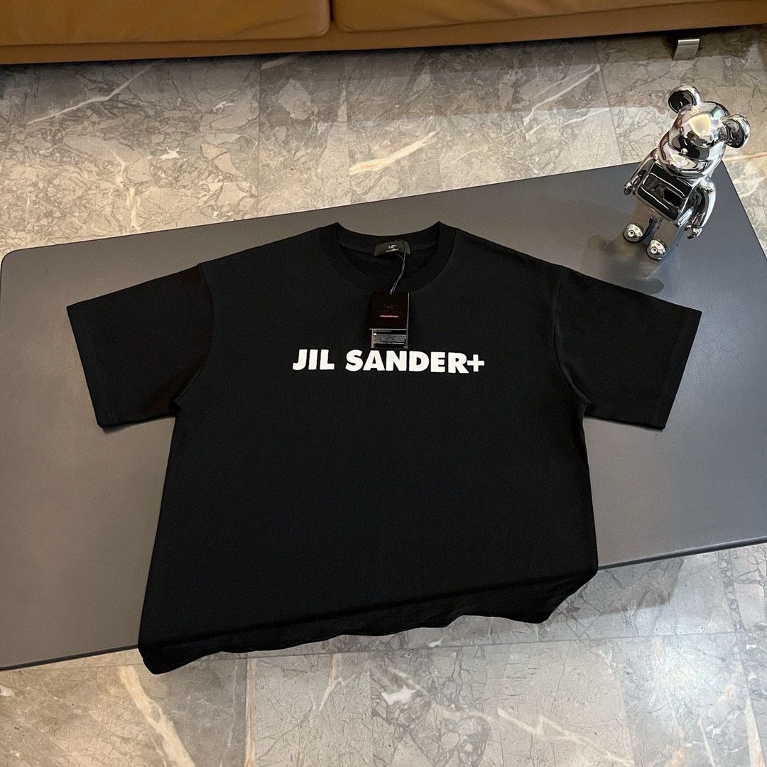 JIL SANDER＆arc'teryx 共同連名Ｔシャツ 半袖 春 夏 秋 通気性 並行輸入品 トップス プルオーバー メンズ レディース 男女兼用#som010