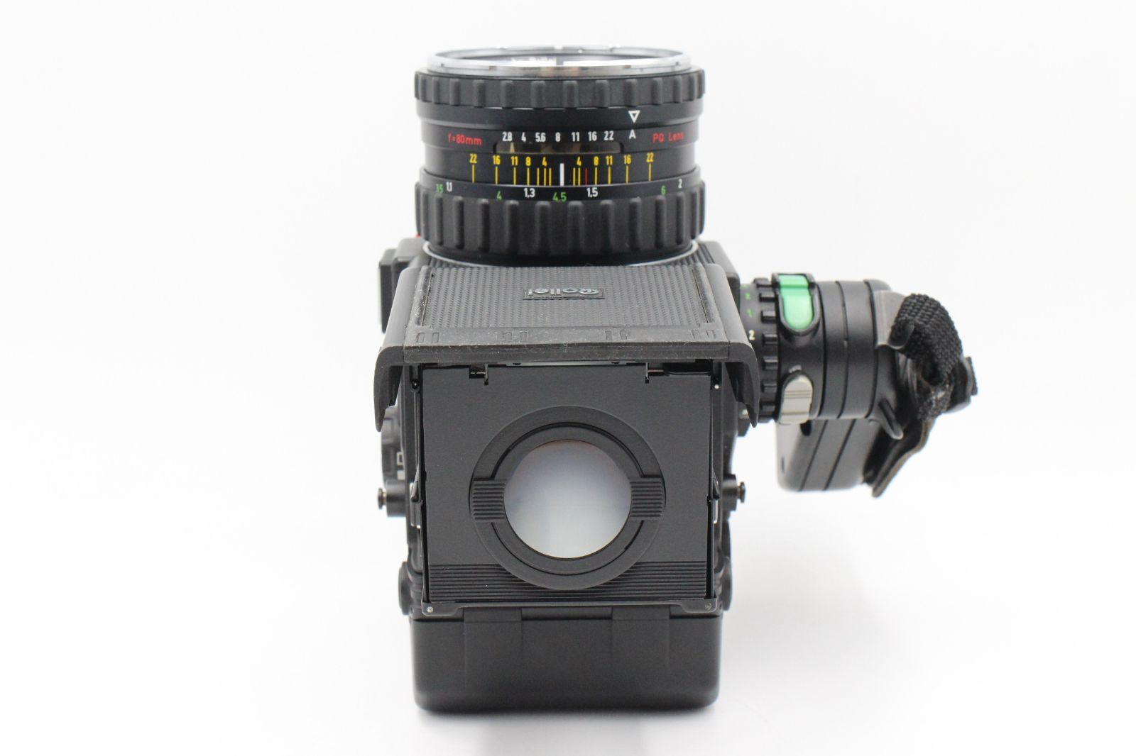 値下げ◇極上品☆Rollei ローライ Rolleiflex 6008 professional 80mm