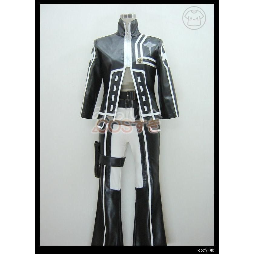 D.Gray?man ディーグレイマン 新団服?ラビ Lavi 風 コスプレ衣装 演出服 変装 cosplay 仮装 二次会 イベント パーティー