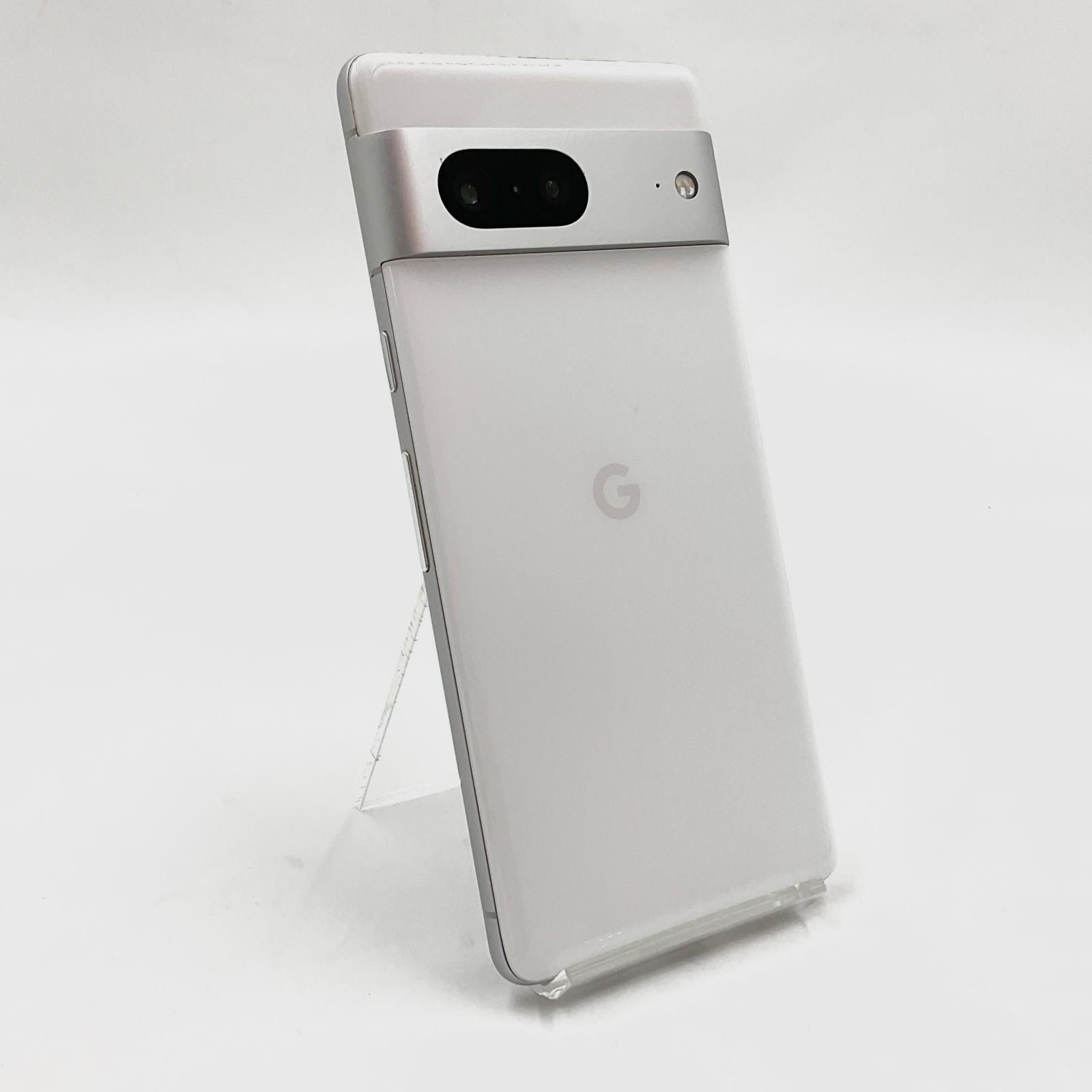 Google Pixel 7 Snow 128GB SIMフリー Pixel Google 0 白Google