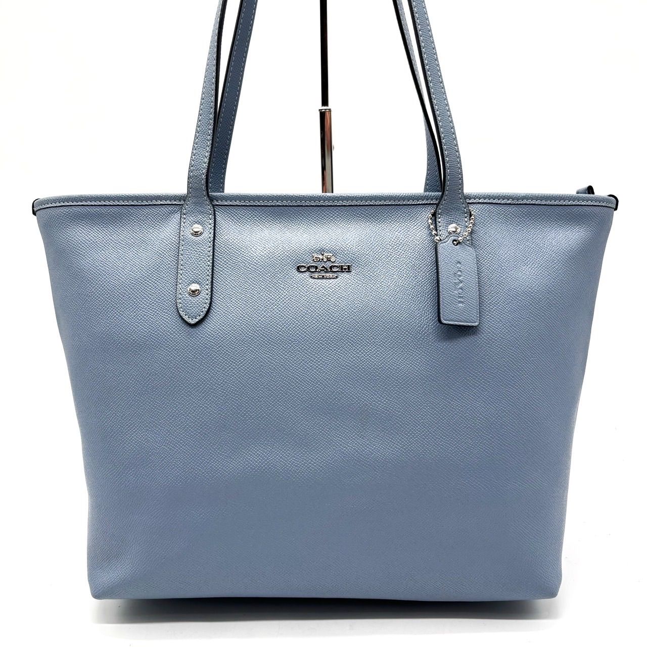 良品】 COACH コーチ トートバッグ ハンドバッグ ショルダーバッグ