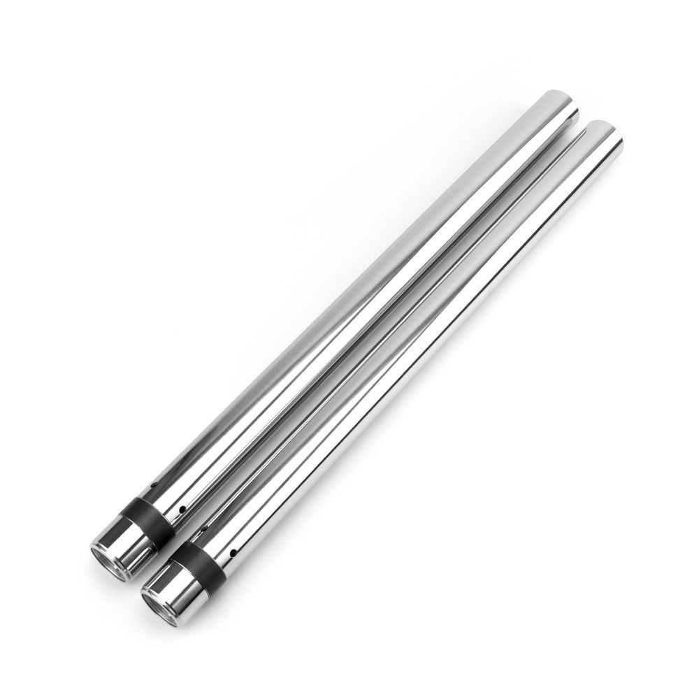 XS191 上メッキCB900 SC48 ホーネット900 43MM 純正品番51410-MCZ-003に対応 インナーチューブ ２本
