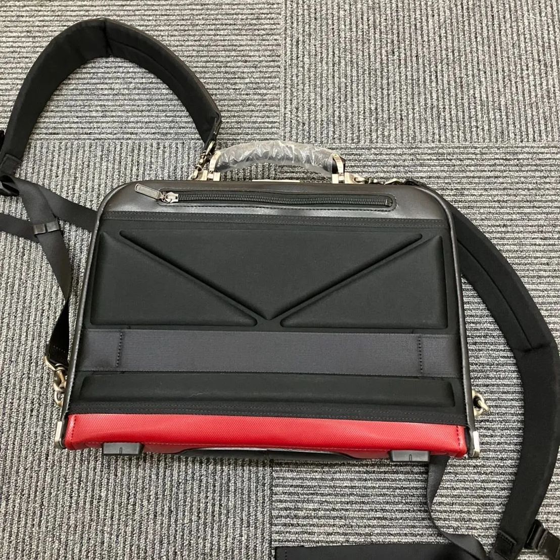 【m！】マリさんベーカリー　ふわふワッフルのショルダーバッグ m！マリさんベーカリー ふわふワッフルのショルダーバッグ 【m様専用