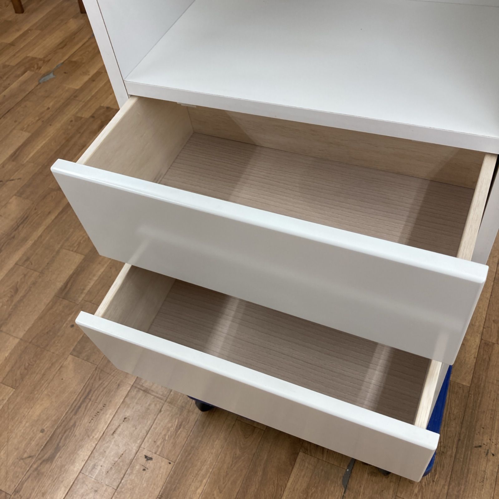 アルファタカバ ランドリー収納