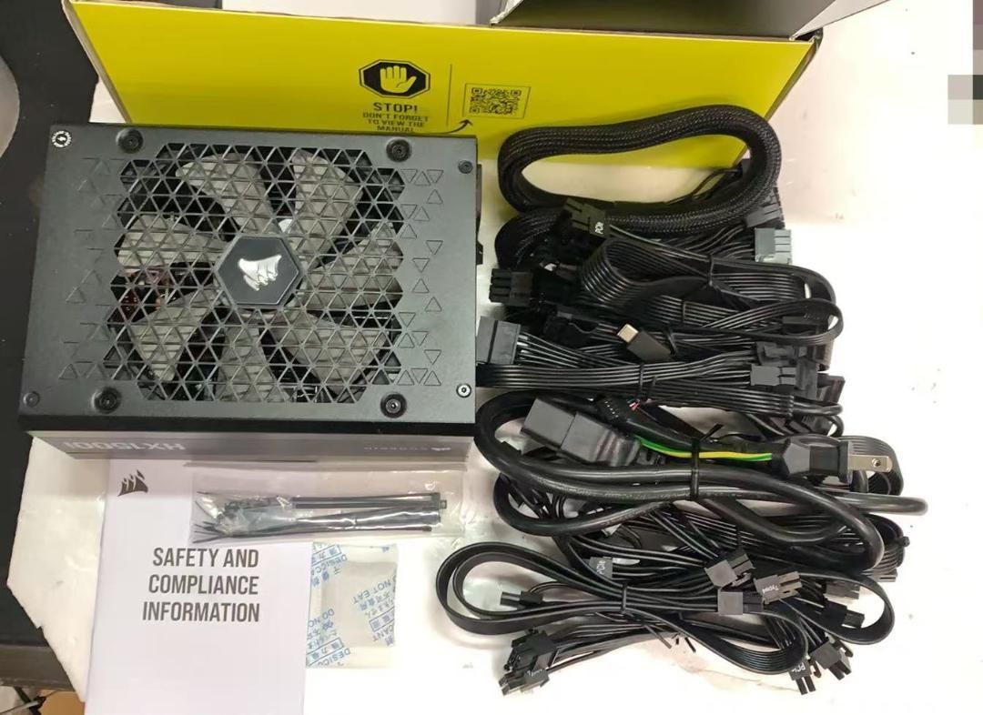 919980 CORSAIR Corsair HX1500i ATX 3.0