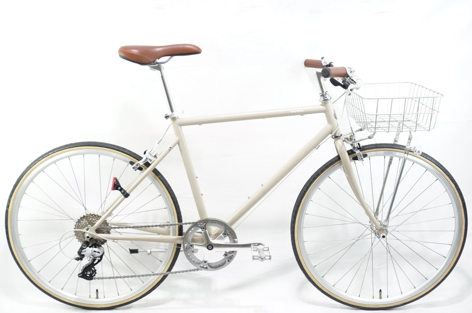 TOKYO BIKE LEGER アイボリー お引渡し限定] TOKYOBIKE LEGER アイボリー トーキョーバイクが新