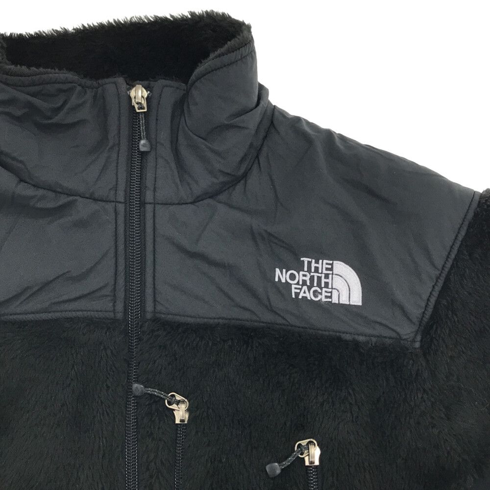 THE NORTH FACE (ザノースフェイス) MOUNTAIN VERSA LOFT JACKET NA61201 ポーラテックフリース  マウンテンバーサロフトジャケット フリースブルゾン ブラック - メルカリ