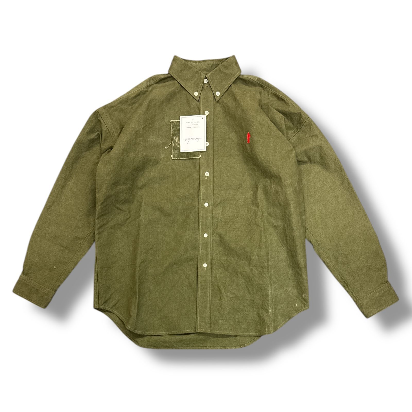 レディメイド READYMADE OVERSIZE SHIRT READYMADE | NEW ARRIVAL