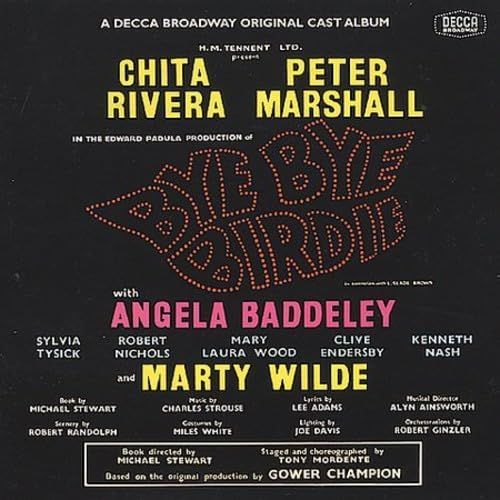 【】Bye Bye Birdie / O.L.C.
