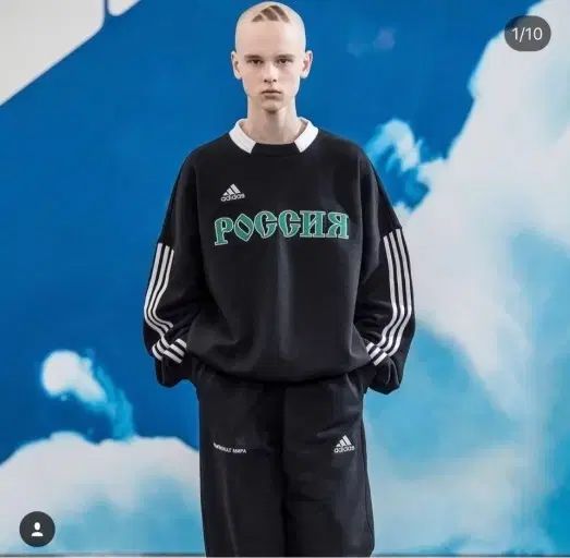Gosha Rubchinskiy(ゴーシャラブチンスキー) x adidas(アディダス 