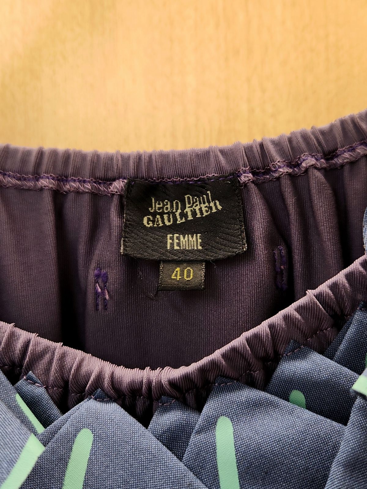 Jean Paul GAULTIER FEMME ジャンポール ゴルチエ フェム デザイン