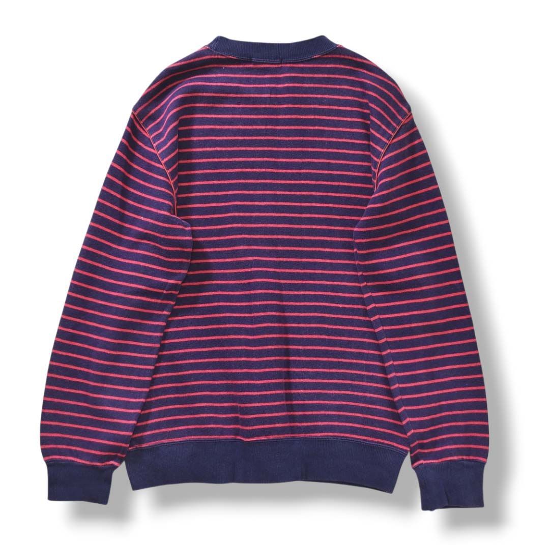 90s ヴィンテージ イヴサンローラン YVES SAINT LAURENT スウェット 
