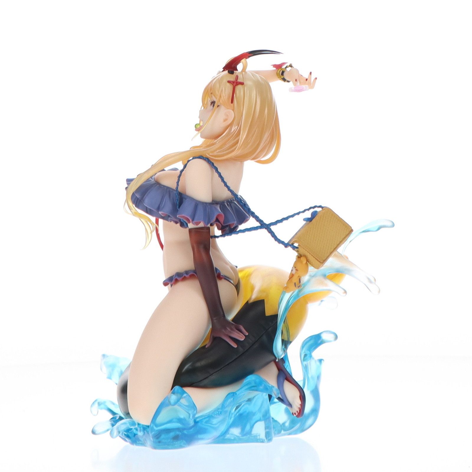 GOOD SMILE COMPANY - 熊野(くまの) ファンシーウェーブ アズールレーン 1/6 完成品 フィギュア グッドスマイルカンパニー公式ショップ&amp;一部オンラインショップ限定 Phat!(ファット・カンパニー) 熊野 ファンシーウェーブ｜グッドスマイルカンパニー公式ショップ
