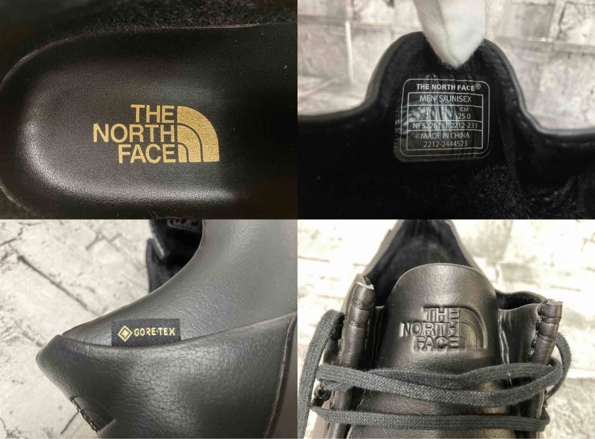 THE NORTH FACE ノースフェイス Decade GORE-TEX Moccasin
