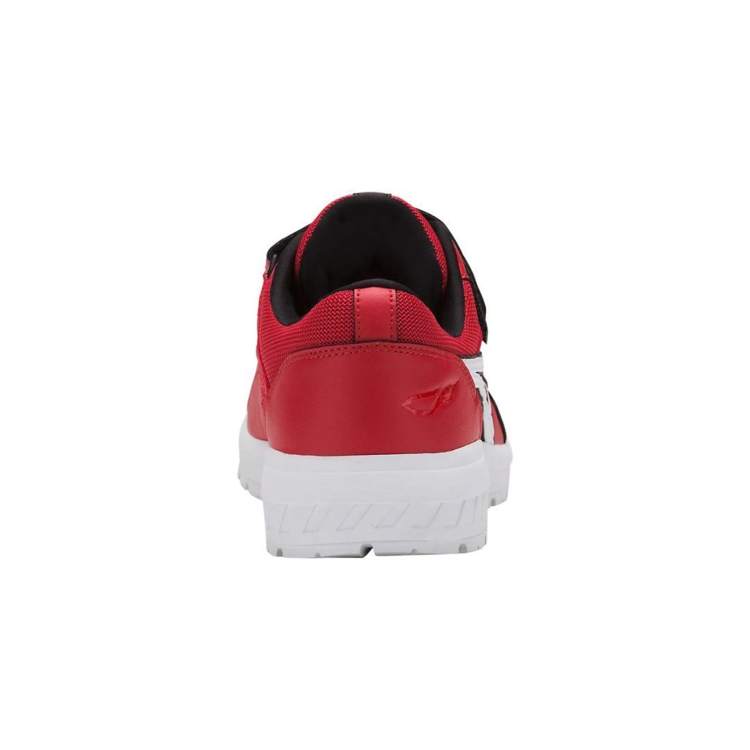 ASICS CP205 600 クラシックレッド×ホワイト アシックス ウィン