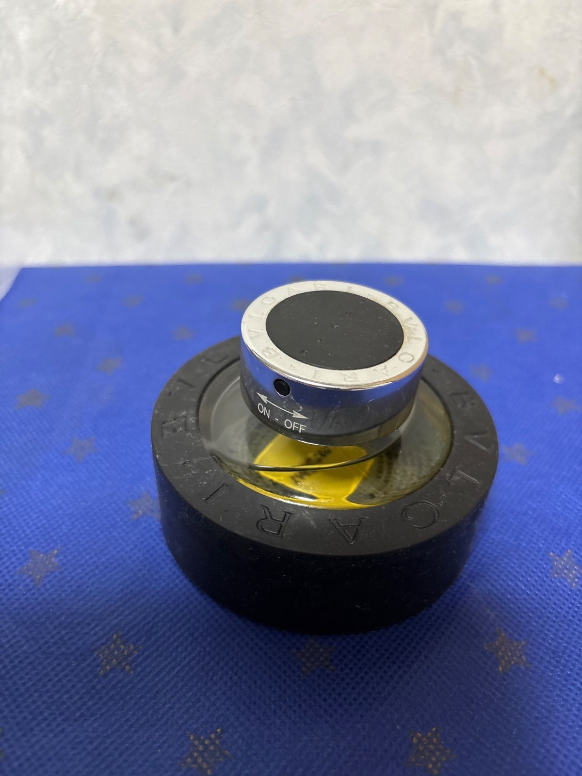 ブルガリブラック75ml 訳あり