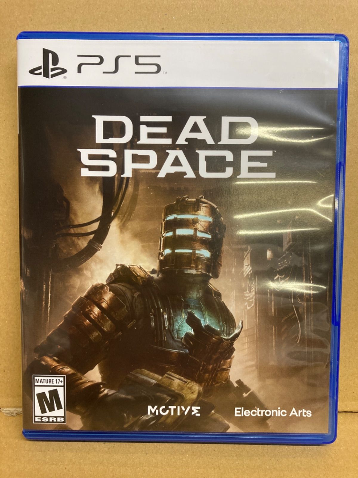 046 PS5 DEAD SPACE デッドスペース 北米版 - ノッカーランド 加賀店