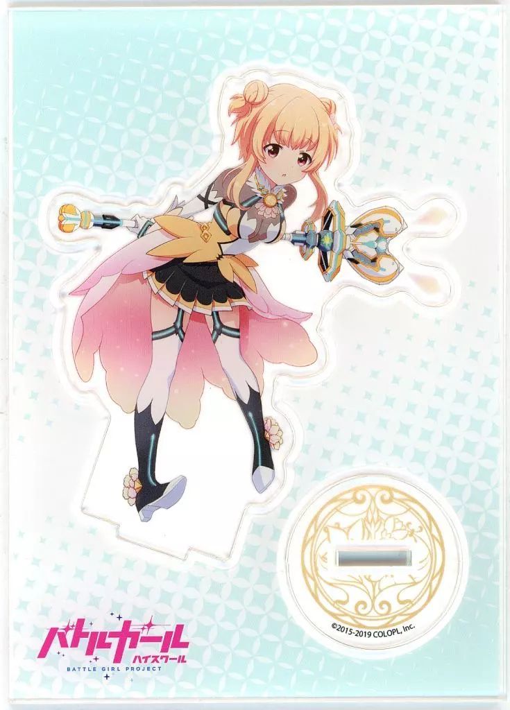 バトルガールハイスクール 先生ありがとう！くじ 綿木ミシェル