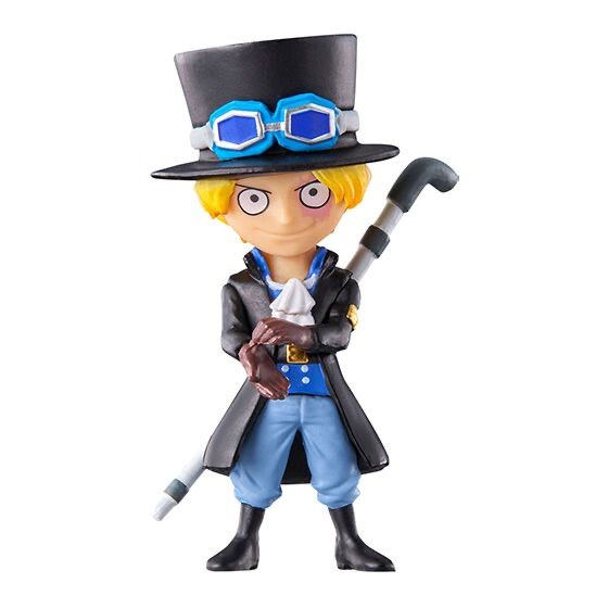 FromTVanimation ONEPIECE ワンピの実 第十二海戦 全4種セット