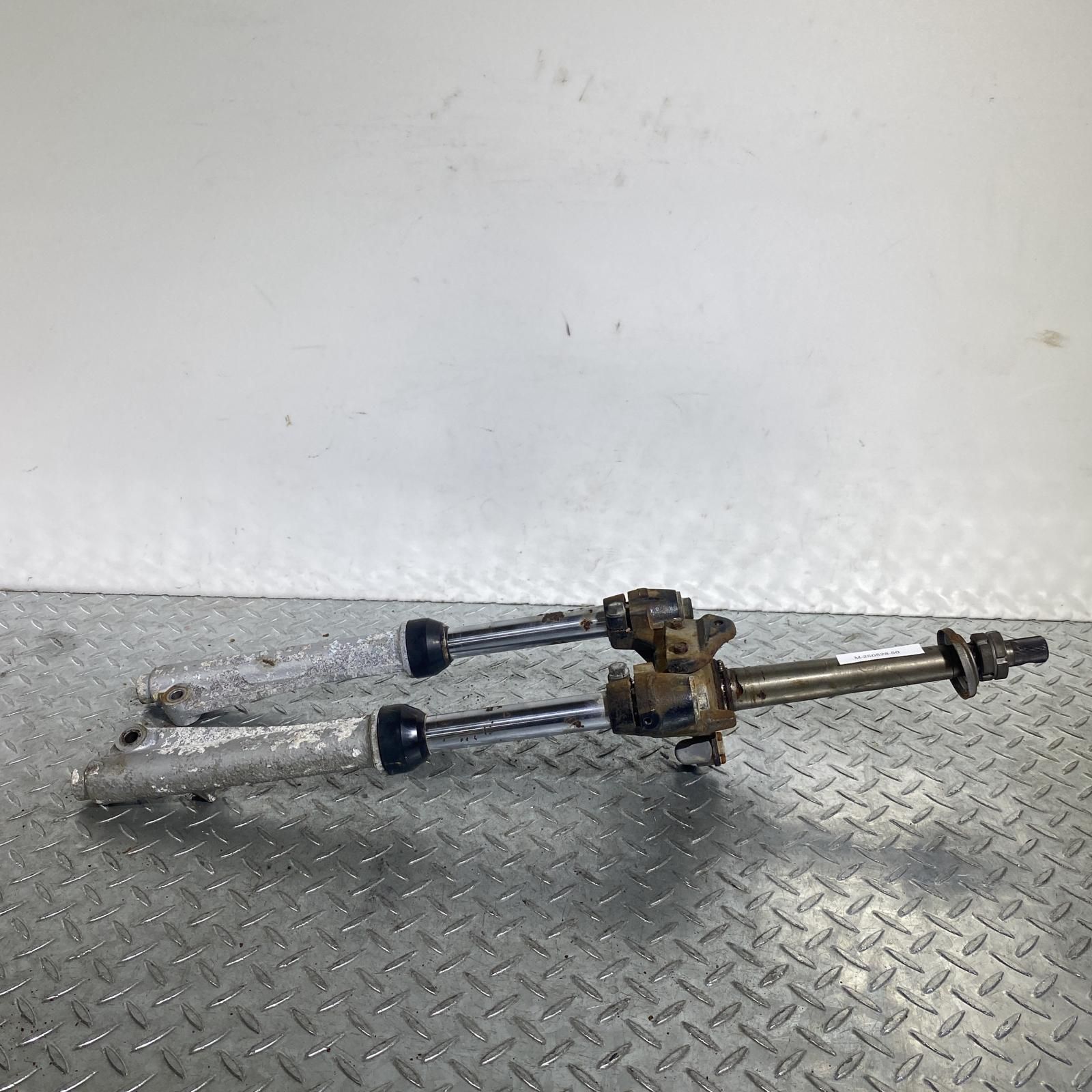 SUZUKI バーディー 50 (2サイクル) フロントフォーク ASSY スズキ