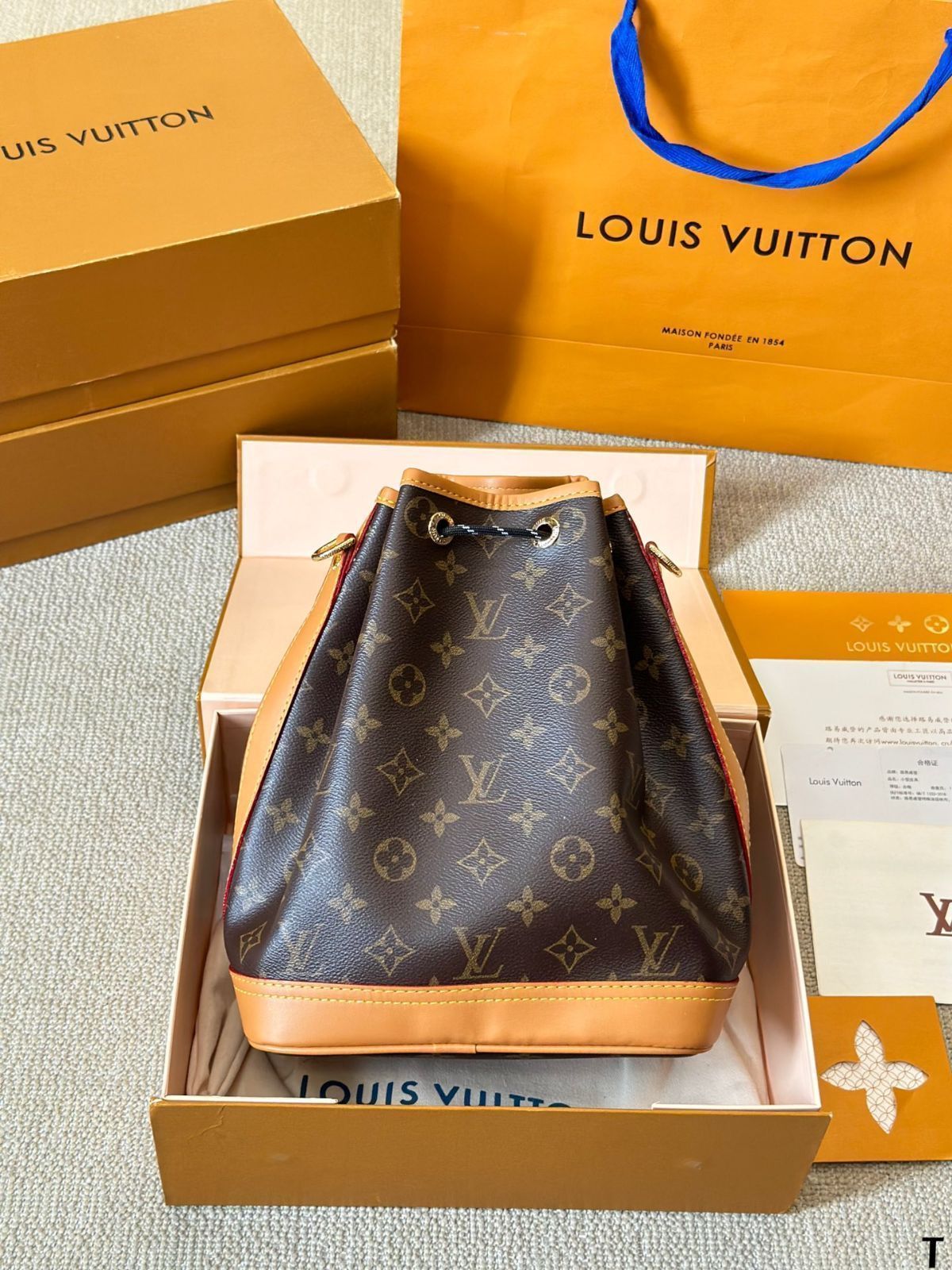 Louis Vuittonバケツバッグ ハンドバッグ リュック 小銭入れ 手首バッグ ショルダーバッグ DECORATOM_COM_BR