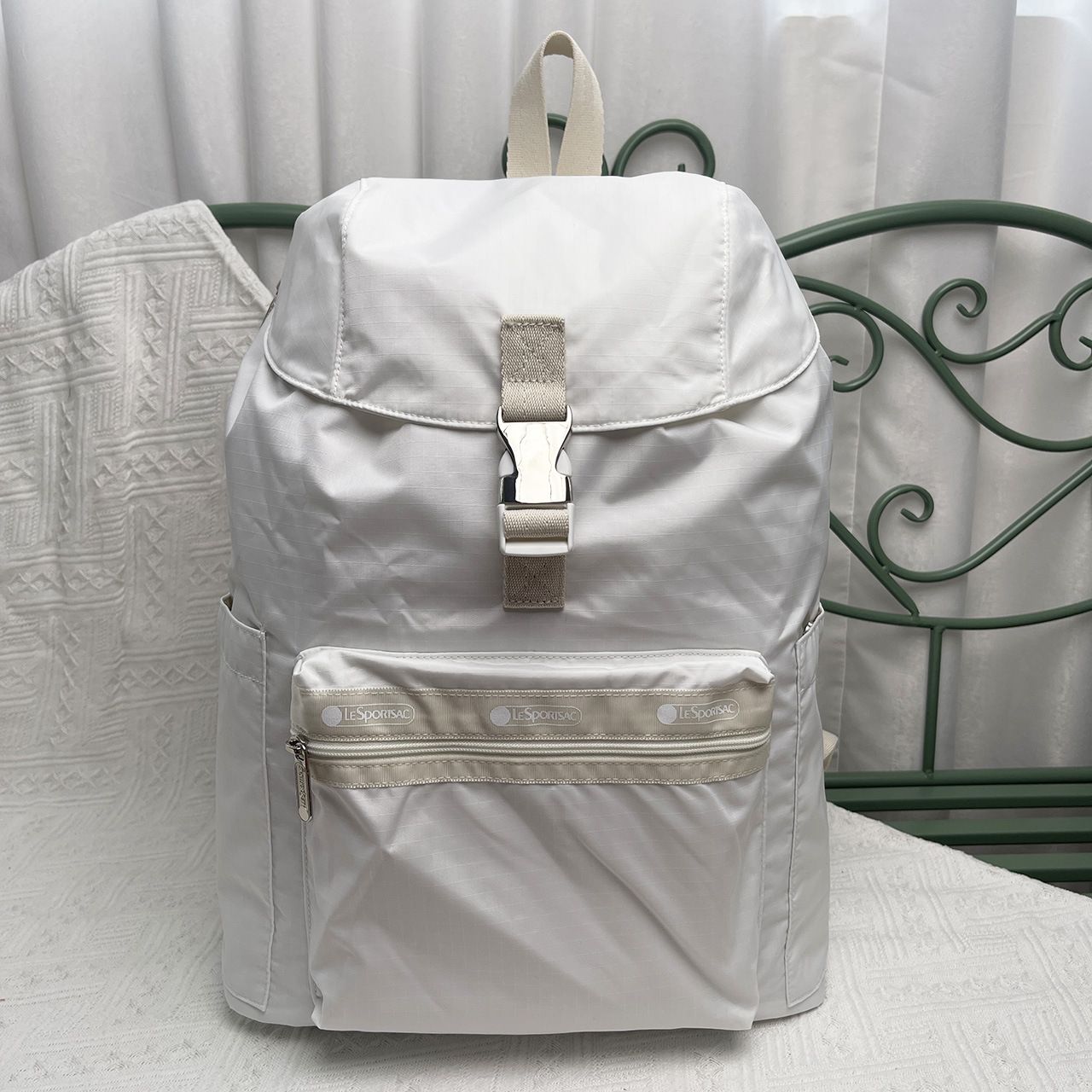 新品未使用 LeSportsac×Megumi Kanzaki レスポートサック リュック 