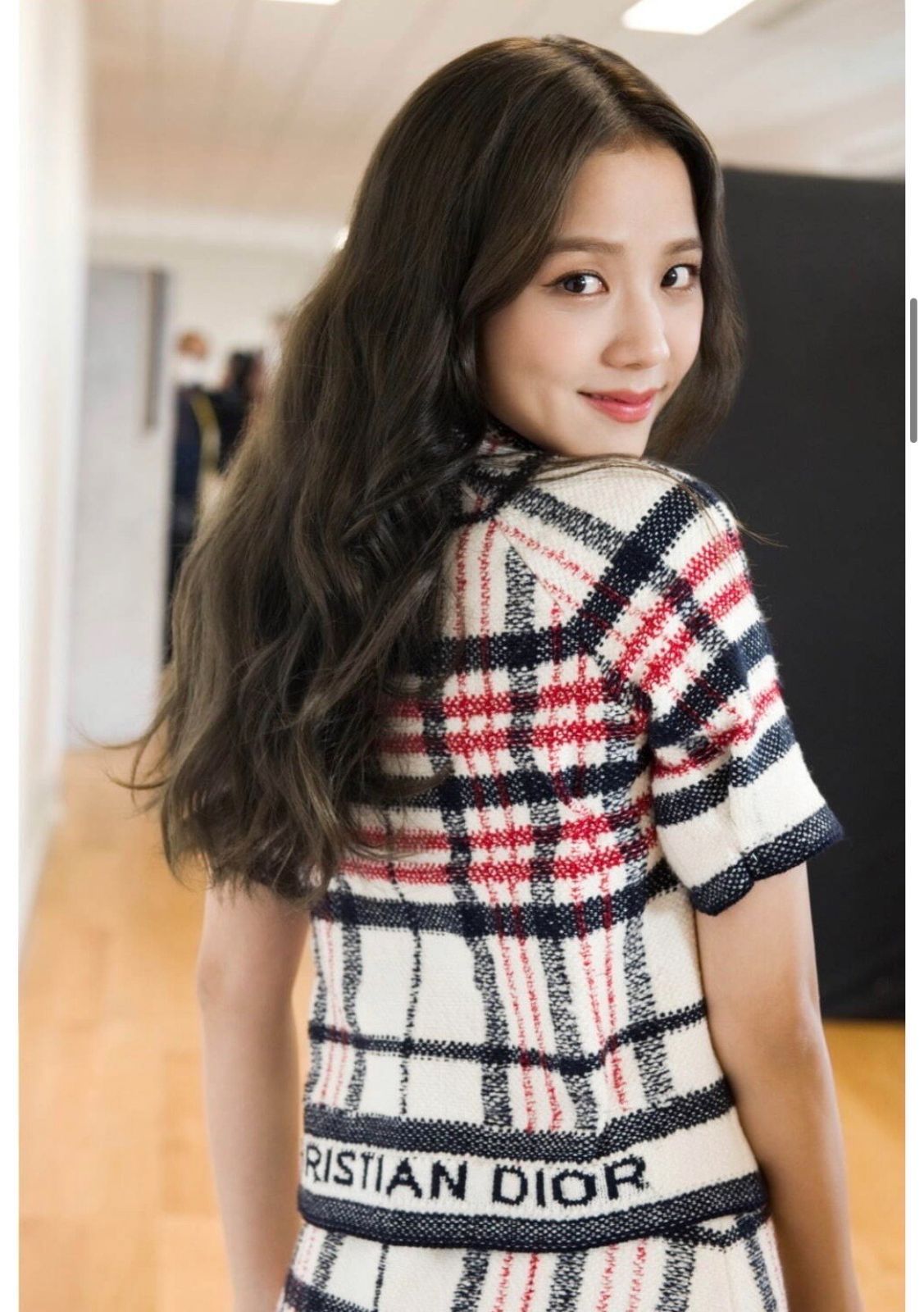 BLACKPINK ジス着用 22SS Christian DIORクリスチャン ディオール  