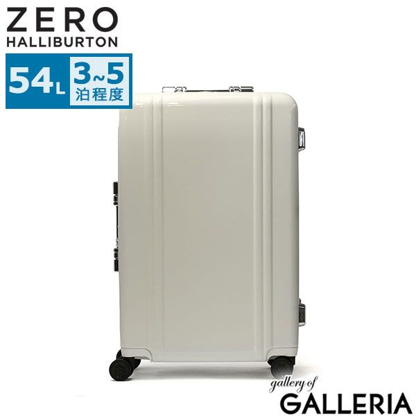 正規品10年保証 ゼロハリバートン スーツケース ZERO HALLIBURTON
