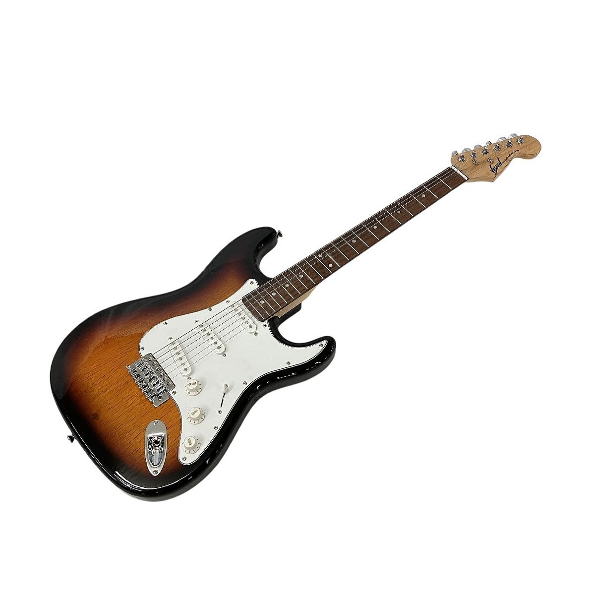 vision ストラトキャスタータイプ エレキギター Vision エレキギター