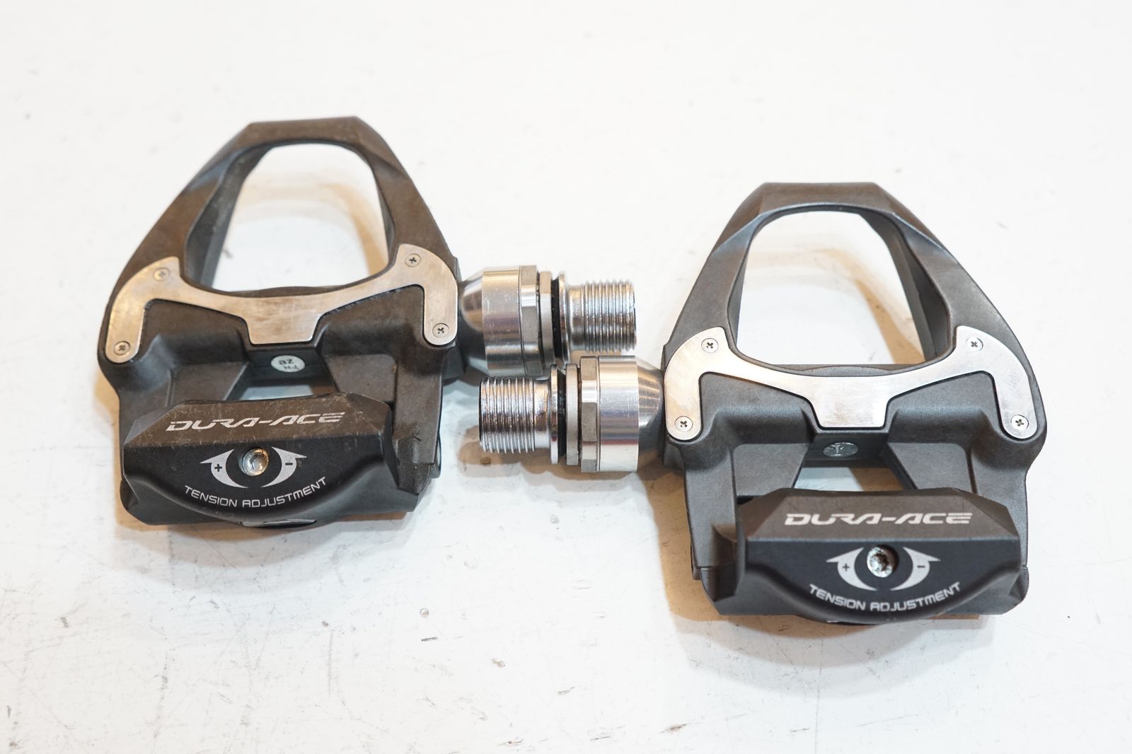 Amazon | SHIMANO(シマノ) ペダル デュラエース SPD-SL PD-9000 52mm